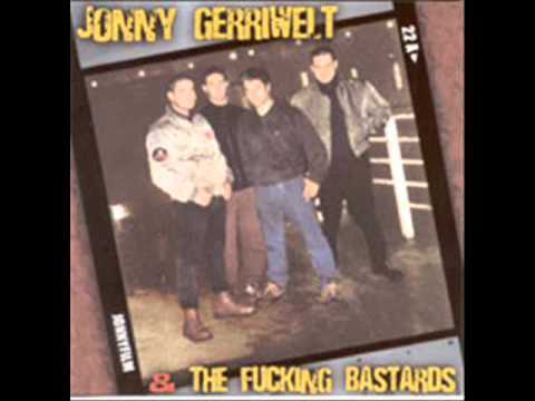 Jonny Gerriwelt & The Fucking Bastards-Freedom words