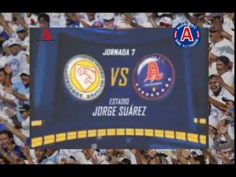 Isidro Metapán 1-1 Alianza FC