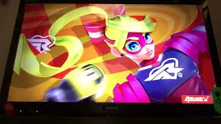 #あっくんゲームズ、ARMS実況プレイ24「マックスブラウス編」