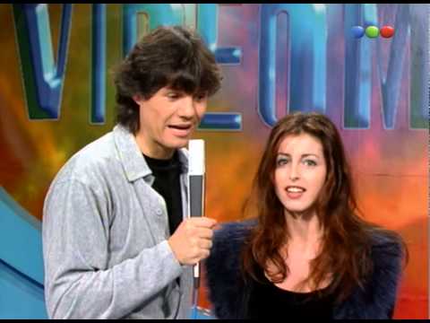 Anabel Cherubito desmiente rumores - Videomatch 98