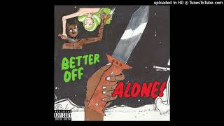 Juice WRLD - Better Off Alone (Unreleased)