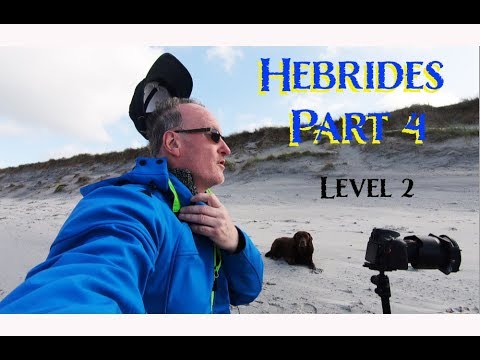 Accessible Hebrides Part 4