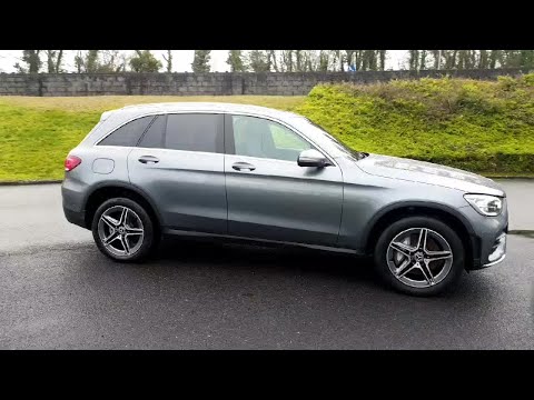 Mercedes-Benz GLC GLC300d PHEV 4M AMG Line Premium - Image 2