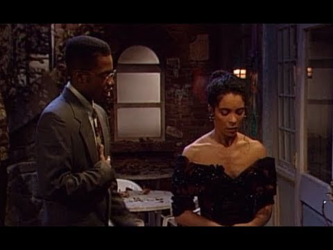 A Different World: 5x10 - Whitley breaks off the engagement