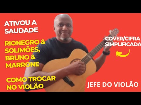 A Saudade É Quem Manda - Rionegro e Solimões