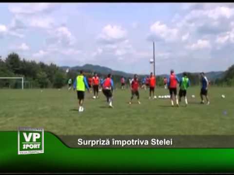 Surpriza împotriva Stelei