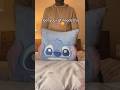 Cozy Stitch 2in1 PillowBlanket Fyoupage Lilostitch Disney Cozy Blanket