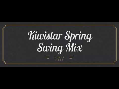 Kiwistar - Spring Swing Vol 5 ELECTRO SWING MIX