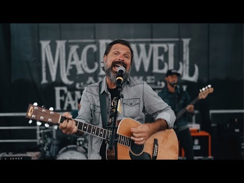 "Back Again" Official Music Video - Mac Powell