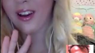 Random video chat app