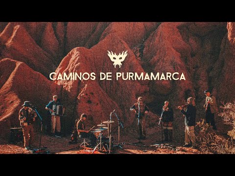El Plan de la Mariposa - Caminos de Purmamarca (sesión en vivo)