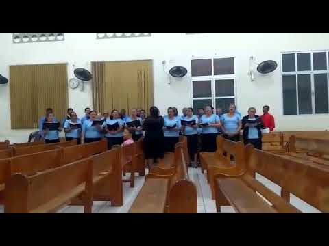 ASAS DA HUMILHAÇÃO - CORAL DE PLANALTO 1