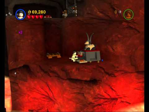 (Obsolete) Lego Indiana Jones: The Original Adventures 100% walkthrough part 27