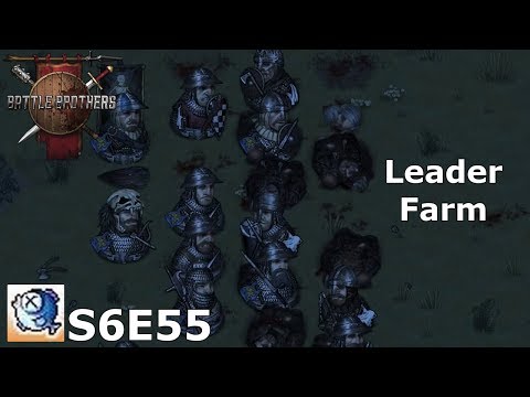 S6 Ep 55 Battle Brothers Expert - Calm before the Storm