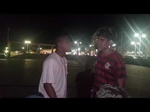 (FICOU MT PESSOAL🔥🔥🔥) RV X Nad - GRANDE FINAL - Batalha da Torre - Edição 132°.