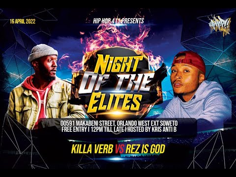 Rez Is God vs Killer Verb