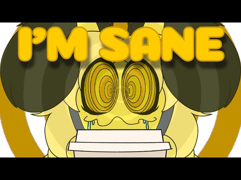 I'M SANE ||| ANIMATION MEME ||| {PAF} (Fandroid OC)