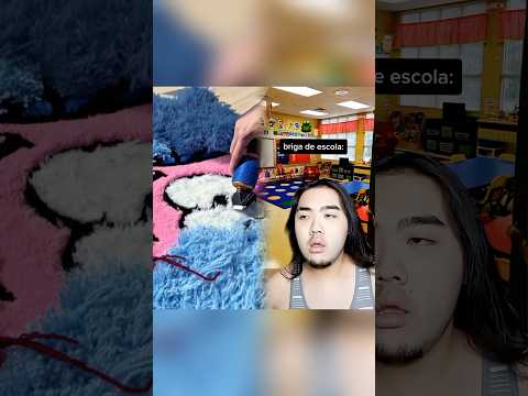 There were always these kinds of dramas at school hahaha #comedy #students #school