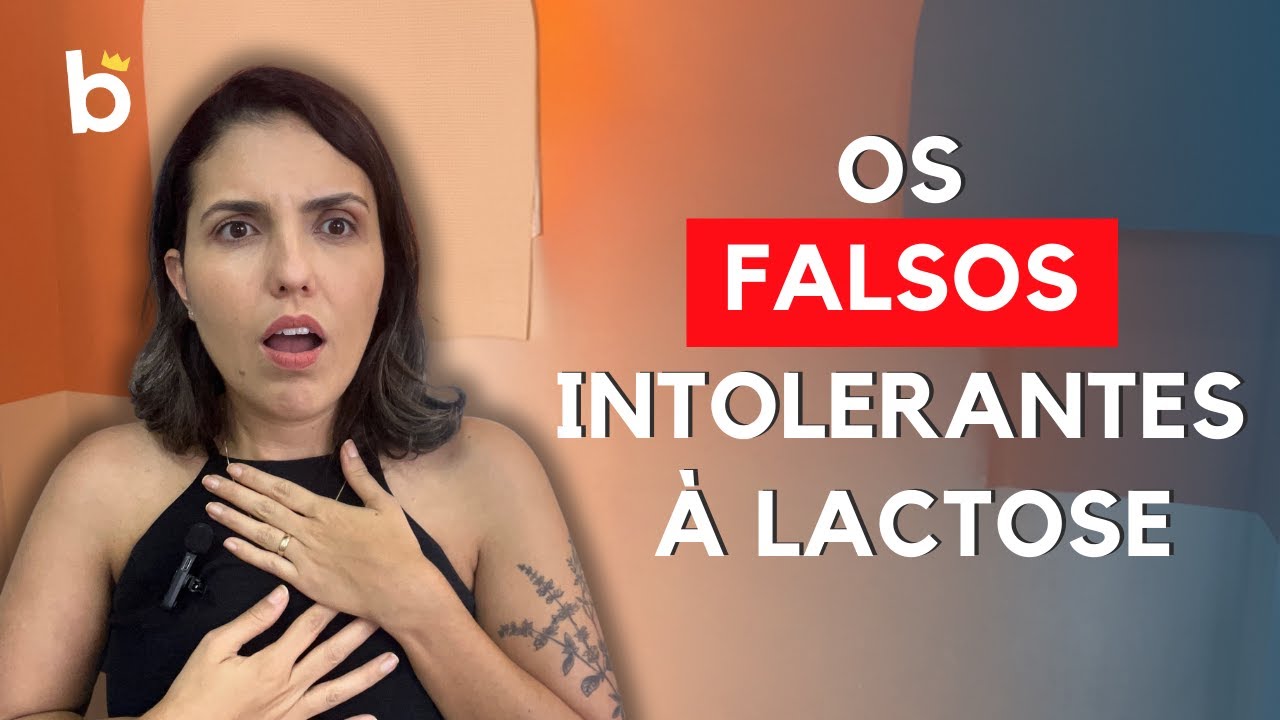 Exame de lactose: Falaram que era positivo, mas pode nem ser! | As 3 grandes mentiras