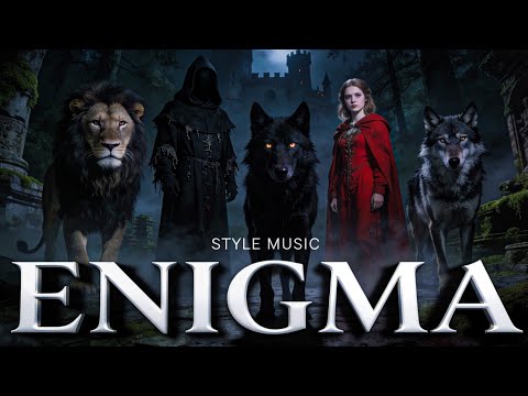 ENIGMA, ENYA, ERA, Style 2026 | New Age Relaxing Music | Original by Albert Van Deyk