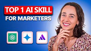 Top 1 AI Skill for Marketers | Why You Must Learn This in 2026