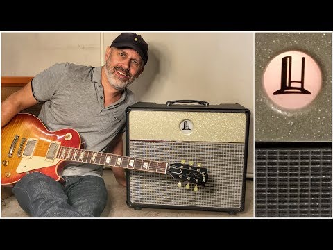 The Boutique Guitar Amp with the MAGIC TREBLE KNOB!- Top Hat Club Royale Mk2
