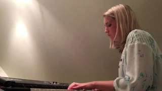 Garbage amends piano cover