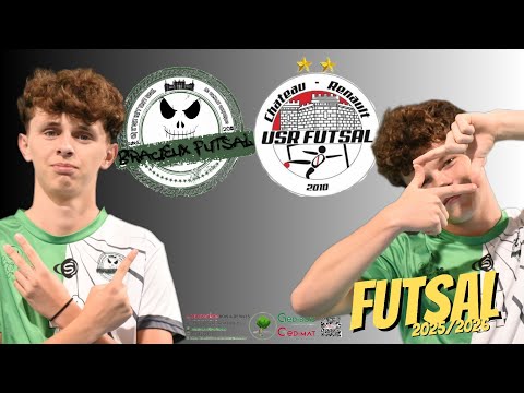 (2025 2026) USR - Bracieux F 4-9 (LNF) 22 11 2025