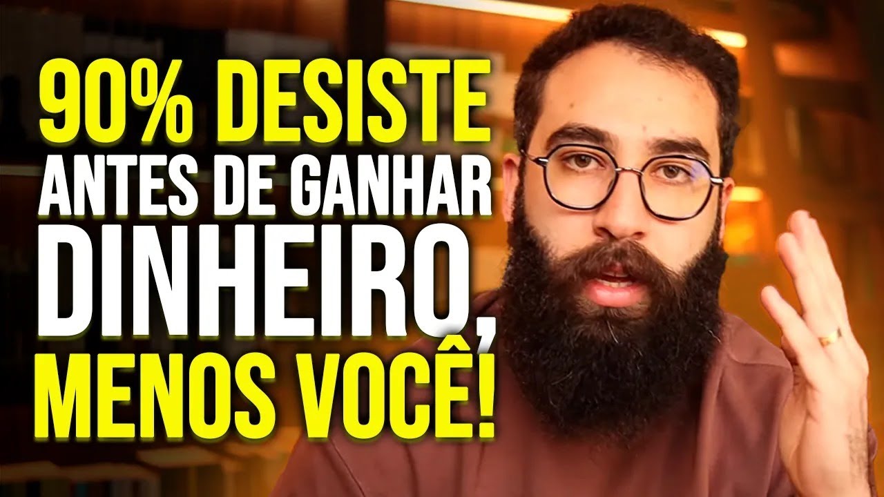 INFLUENCIADOR SEM PRODUTO = FALIDO