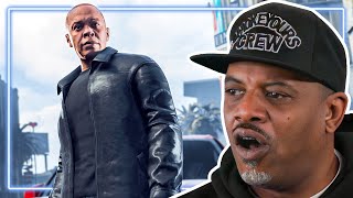 Franklin and Lamar&#39;s Voice Actors REACT to The Contract DLC