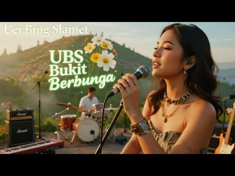BUKIT BERBUNGA - UCI BING SLAMET | COVER ROCK METAL REQUEST