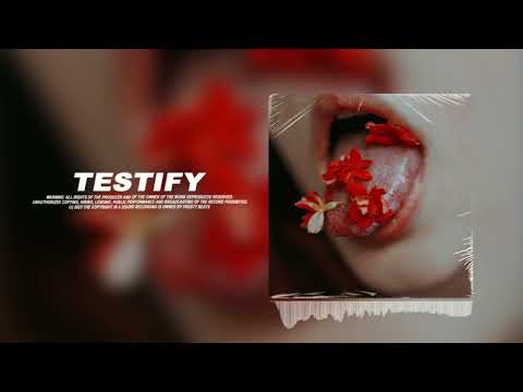 [FREE] Konfuz x Macan x Ramil' Type Beat — Testify | Frosty Beats | Melodic Drill