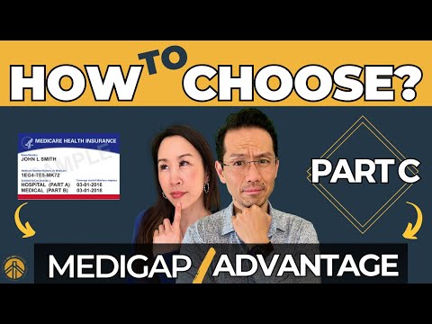 5 KEY POINTS to Choose Wisely! | Medigap VS. Advantage Plans