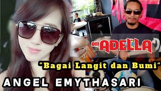 Download lagu bagai langit dan bumi - ANGEL EMYTHASARI - CAK NOPHIE OM ADELLA LIVE KRIAN mp3 Download lagu bagai langit dan bumi - ANGEL EMYTHASARI - CAK NOPHIE OM ADELLA LIVE KRIAN mp3