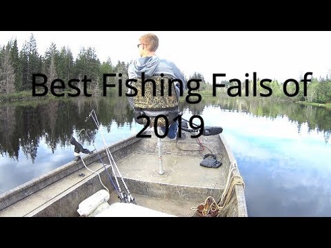 Best Fishing Fails of 2019 [Fail Compilation]