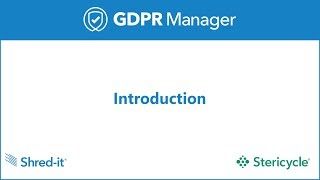 GDPR Manager YouTube Video