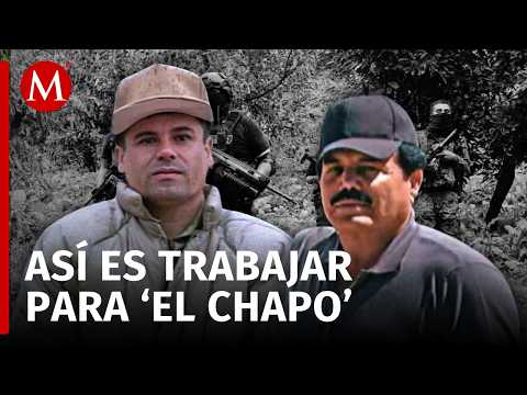 Conocer a 'El Chapo' era un orgullo para mí: Margarito Flores narra su paso por el Cártel de Sinaloa