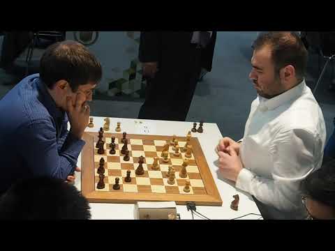 Mamedyarov Shakhriyar - Jakovenko Dmitry