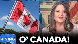 The United States ATTACKS Canada At Its Own PERIL: Marianne Williamson