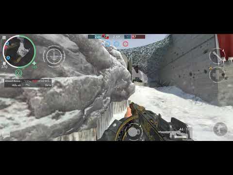 16 Kills, MVP, World War Heroes, WW2 FPS Game, Bloody Winter Point Capture | #KaminaKhiladi