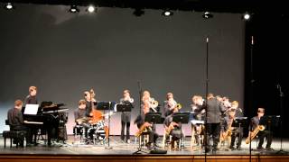 C-Jam Blues (A la Mambo!), Duke Ellington, arr. Michael Philip Mossman