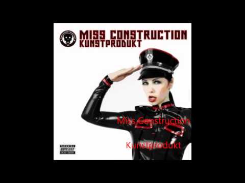 Miss Construction - Kunstprodukt