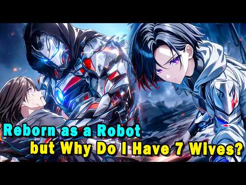 Reborn as the Most Worn-Out Robot, But I Bound to an Sss-Tier System! #anime #Manga #animerecap