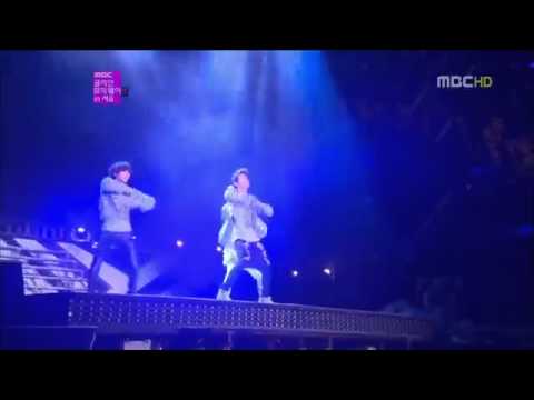 [HD] 120930-[KAI] SMTown in Seoul Dance Battle 2