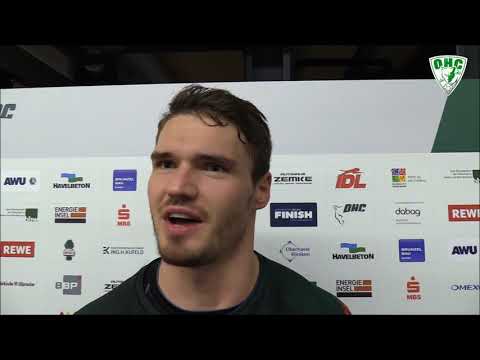 3. Liga Nord-Ost: Oranienburger HC - HSG Ostsee 28:22