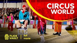 Circus World  Full Movie  Flick Vault