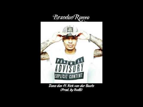 Rick van der Beats ft Brandon Romeo - Dans dan (Prod by RvdB)