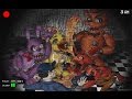 FIVE NIGHTS AT FREDDY´S 3 | NOCHE 4 ...