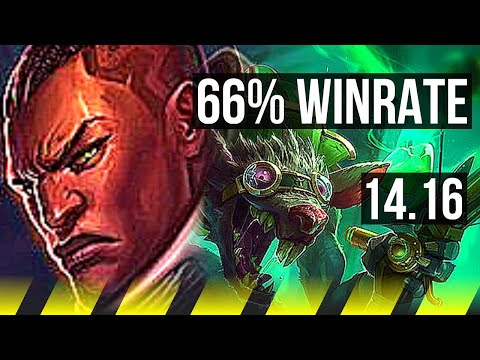 LUCIAN & Nami vs TWITCH & Yuumi (ADC) | 66% winrate, 11/5/17, Dominating | EUW Master | 14.16