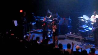 Wale at the 9:30 Club 1/1/10 - Mirrors